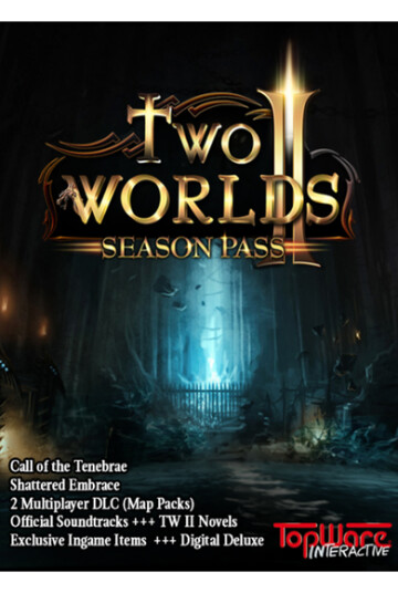 Two Worlds II Season Pass (PC)