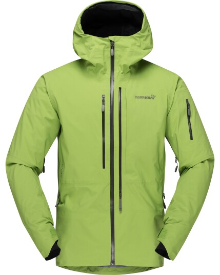 Norrøna Lofoten Gore-Tex Pro Jacket M Foliage (Storlek M)