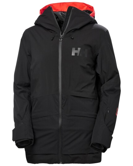 Helly Hansen Powchaser 2.0 Jacket W Black (Storlek S)