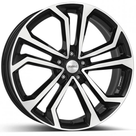 Dezent Ta Dark 7x18 5x114.3 ET40 B60.1