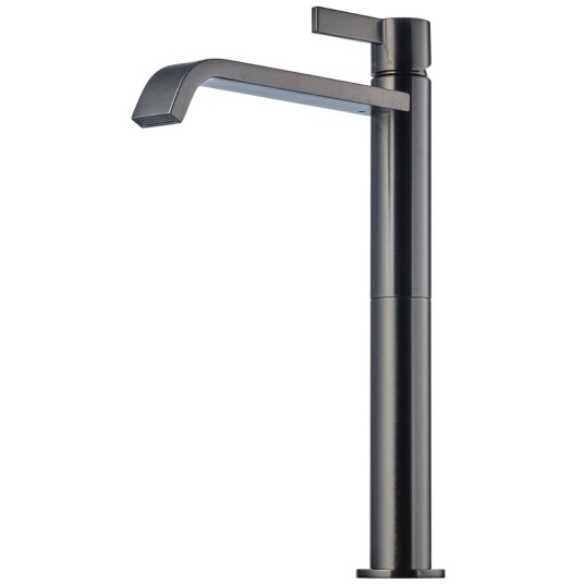 Tapwell ARM081 - Brushed Black Chrome