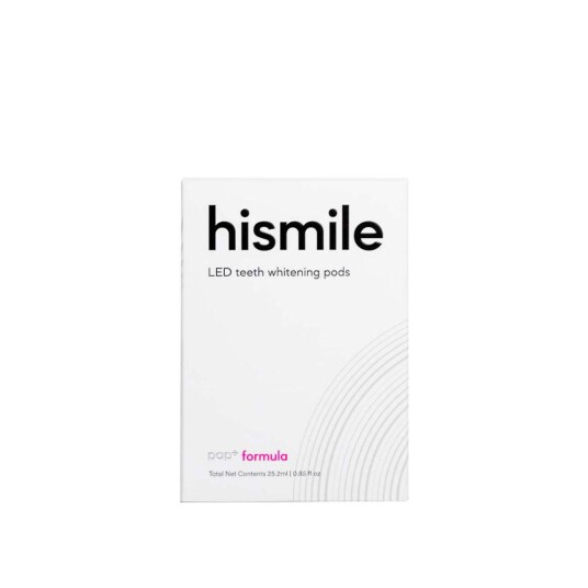 Hismile PAP+ LED Teeth Whitening Pods