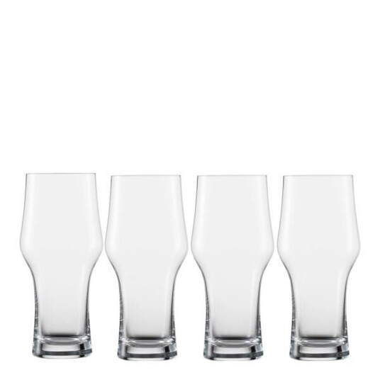 Zwiesel Glas - Beer Basic Craft ipa ølglass 4 stk 54 cl klar