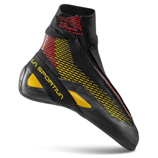 La Sportiva Tc Extreme Black/yellow 44