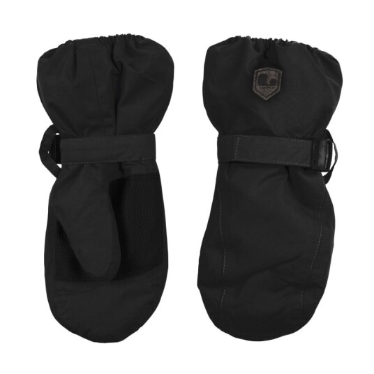 Lindberg Kids' Winter Mitten 4/6-8Y, Black