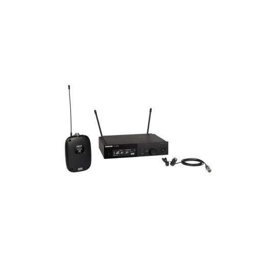 Shure Slx-D Bodypack System Wl183 Velg Frekvens