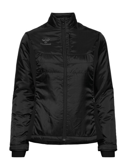 Hummel Classic Bee Wo Jojo Jacket Black Hummel BLACK XS,S,M