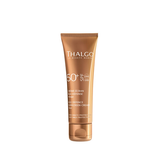 Thalgo Age Defence Sun Screen Cream Spf50 50ml