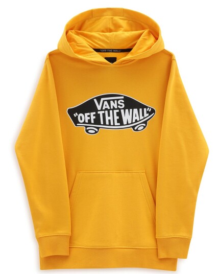 Vans By OTW Pullover Fleece Boys JR Safffron (Storlek L)