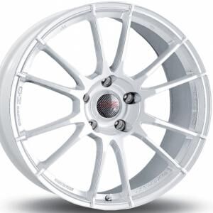 OZ Ultraleggera HLT White 9.5x19 5x120 ET23 B79