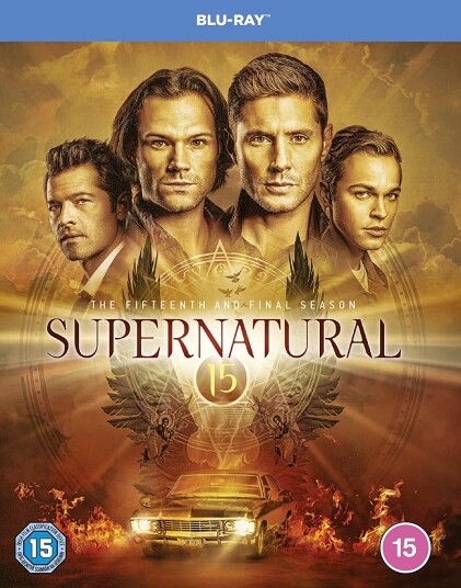 Supernatural  Sesong 15