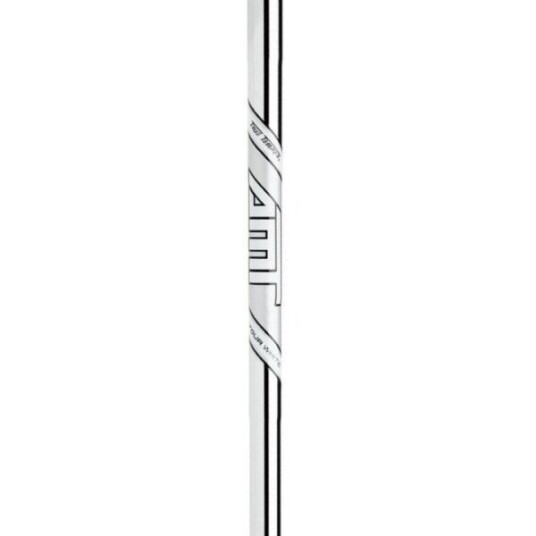 True Temper Amt Tour White Stål 0.355" Jern-Stiff #8