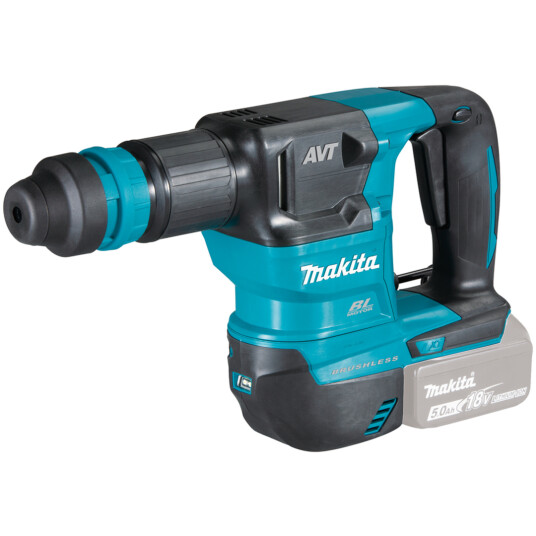 MAKITA MEISELHAMMER 18V DHK180Z SDS+