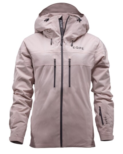 EQPE Gida Jacket 3.0 W Sepia Rose (Storlek M)