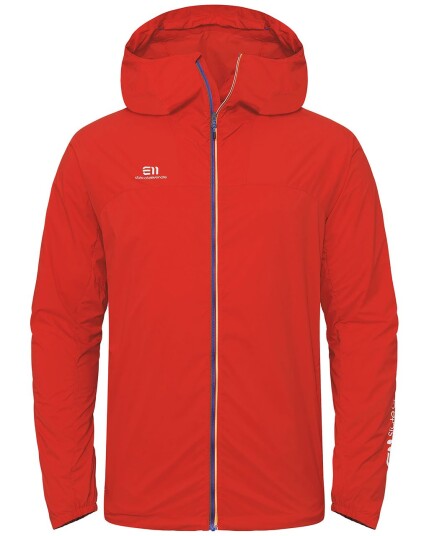 Elevenate La Bise Jacket M Red Glow (Storlek XL)