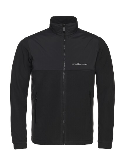 Sail Racing Bowman Fleece Jacket M Carbon (Storlek L)