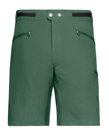 Norrøna Bitihorn Flex1 Shorts M Jungle Green (Storlek XL)