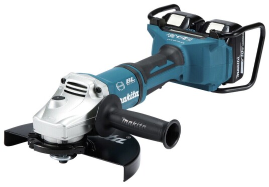 Makita Vinkelsliper DGA900ZX1 2X18V Ø230 mm solo