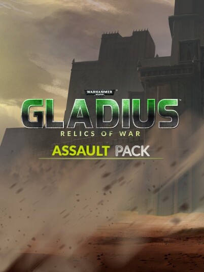 Warhammer 40,000: Gladius - Assault Pack (PC)