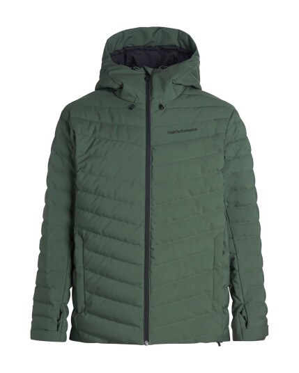 Peak Performance Frost Ski Jacket M Thrill Green (Storlek L)