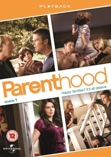 Parenthood: Season 1 DVD