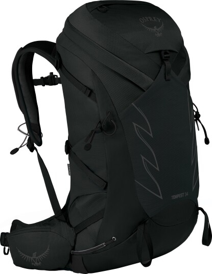 Osprey Tempest 34 Stealth Black WXS/S