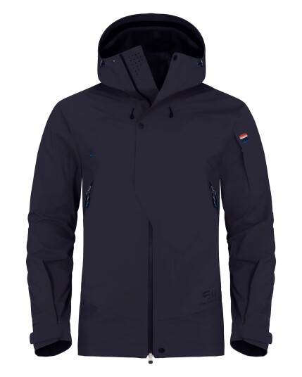 Elevenate Pure Jacket M Dark Ink (Storlek S)