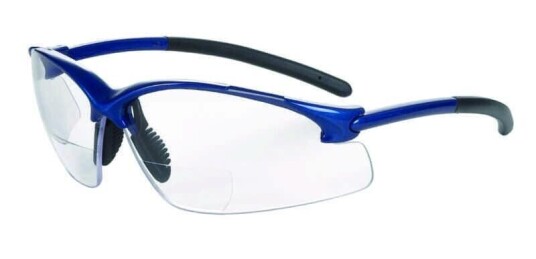 Univet Vernebrille 552 Bifokal +1.5 Linse