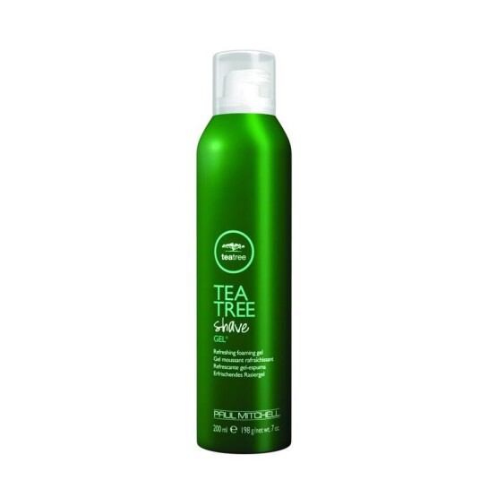 Paul Mitchell Tea Tree Shaving Gel 200ml