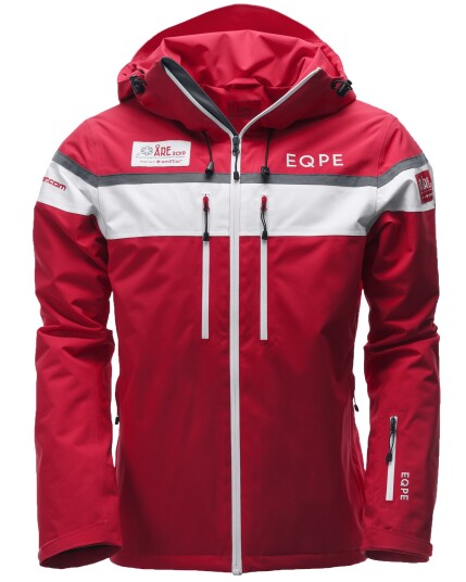 EQPE Habllek WSC 2019 Jacket M Ketchup (Storlek S)