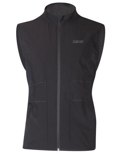 Lenz Heat Vest 1.0 M Black (Storlek M)