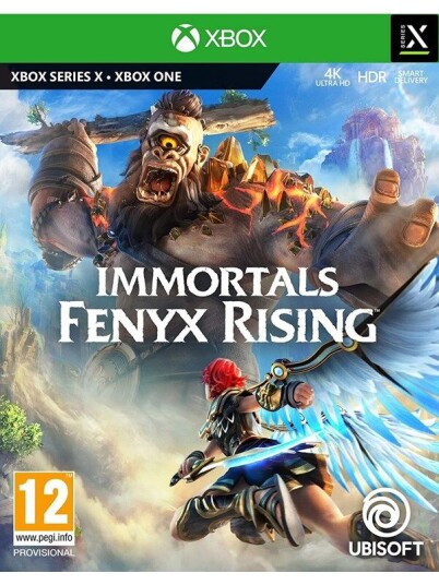 Immortals: Fenyx Rising (Xbox One)