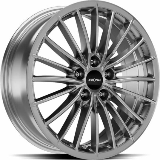 Ronal R68 Hyper Grey 9x18 5x112 ET45 B66.6