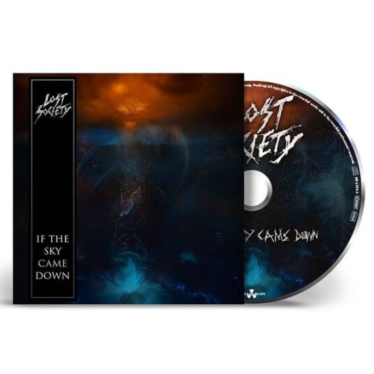 Lost Society If The Sky Came Down CD