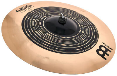 Meinl 20"" Classics Custom Dual Ride