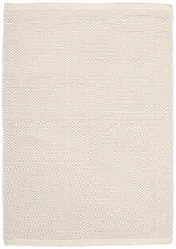 RugVista Abisko 200X300 Beige Ullteppe Teppe