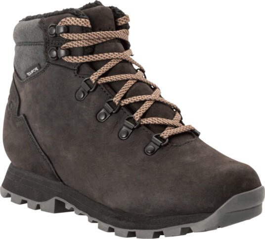 Jack Wolfskin Women's Thunder Bay Texapore Mid Grå 37.5 Woman