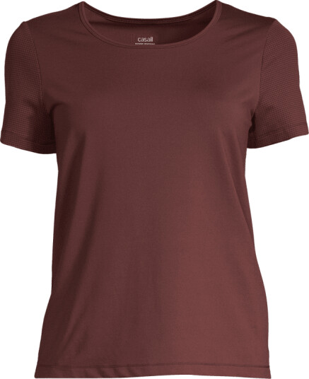 Casall Women's Iconic Tee R?d 34 Woman