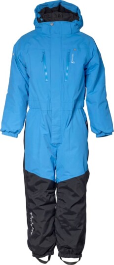 Isbjörn of Sweden Kids' Penguin Snowsuit 110, Skyblue