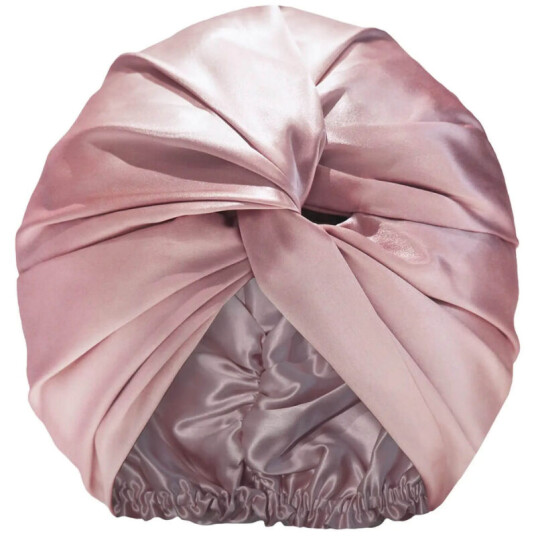 Slip PUR Silk Turban Pink