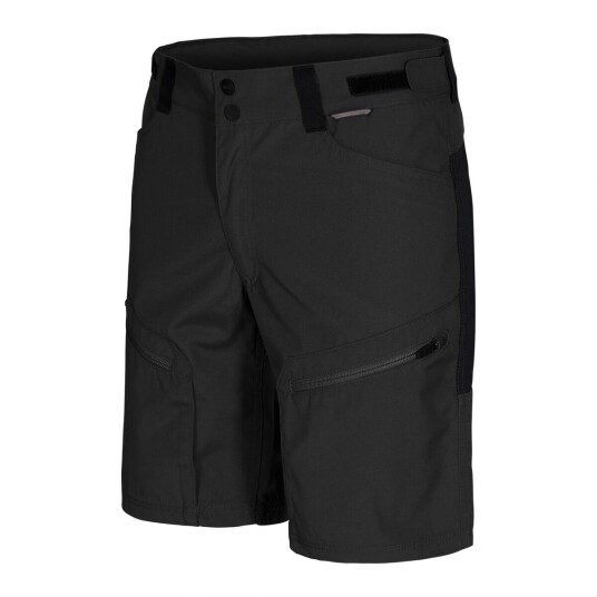 Urberg Liabygda Hiking Shorts Men Black Beauty 46