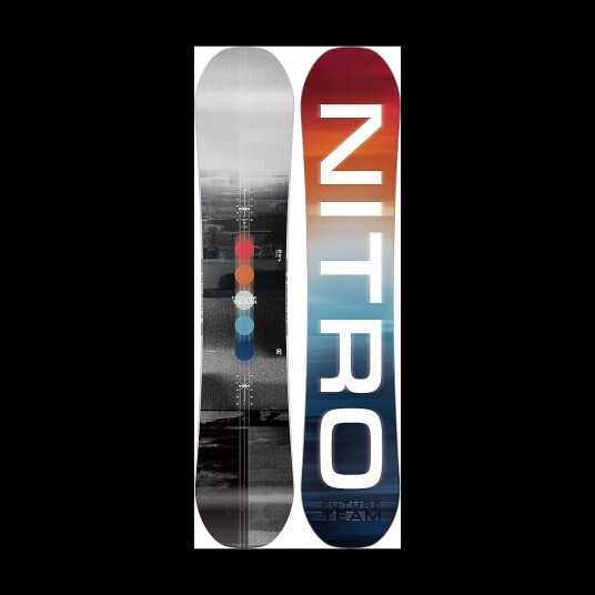 Nitro Future Team 142cm