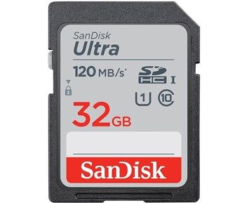 SanDisk Ultra 32GB