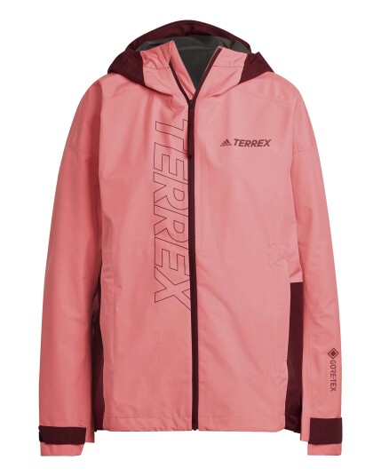 Adidas GTXPaclite Jacket W Acirød/Sharød (Storlek M)