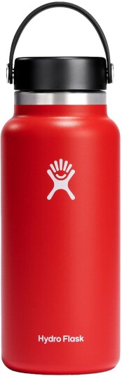 Hydro Flask 32oz Wide Mouth With Flex Cap Goji 946 ml