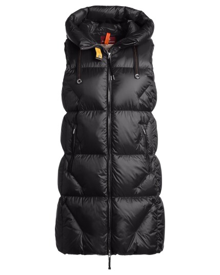 Parajumpers Zuly Hooded Down Vest W Pencil (Storlek M)