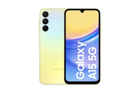 SAMSUNG GALAXY A15 5G 128GB YELLOW SMD