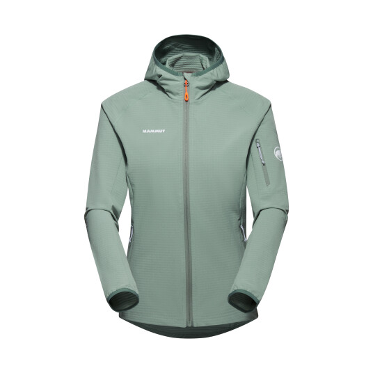 Mammut Madris Light Ml Hooded Jacket Jade M