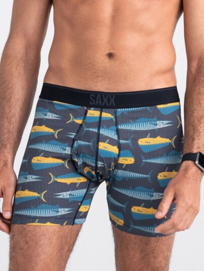 Saxx Adventure Quest Boxer Brief S