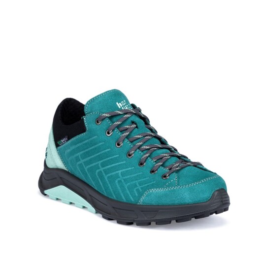 Hanwag Coastrock Low Lady Es Teal/mint UK 5.5 / EU 39